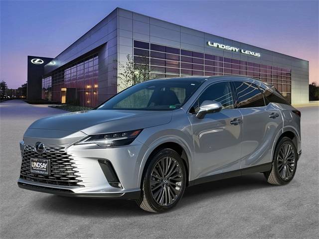 2025 Lexus RX 350 Premium
