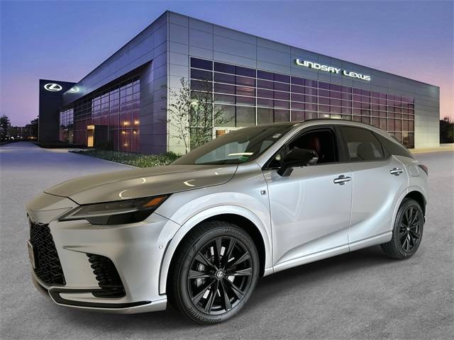 2023 Lexus RX RX 500h F SPORT Performance — SUV — 5,985 mi — Alexandria, VA