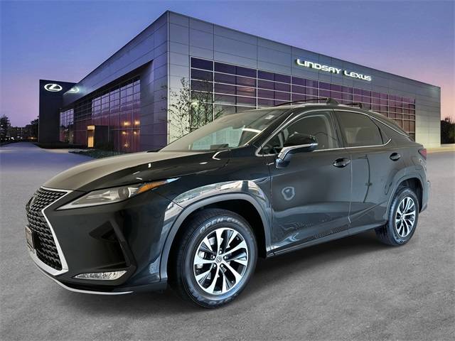 2022 Lexus RX RX 350 — SUV — 59,504 mi — Alexandria, VA