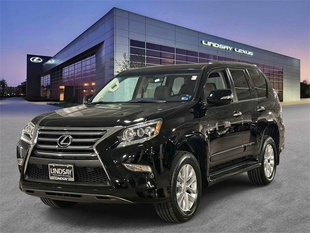 2017 Lexus GX GX 460