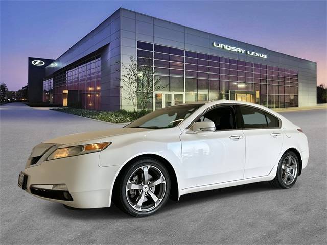 2010 Acura TL Technology Package — Sedan — 102,642 mi — Alexandria, VA
