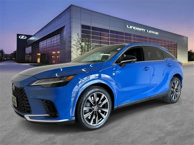 2023 Lexus RX RX 350 — SUV — 8,348 mi — Alexandria, VA