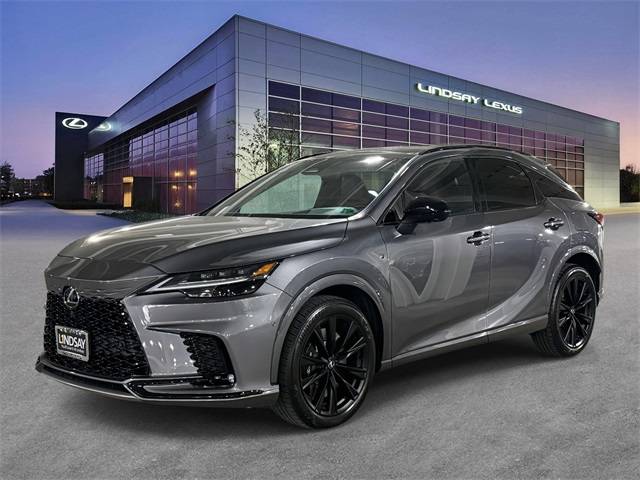 2023 Lexus RX RX 500h F SPORT Performance — SUV — 8,801 mi — Alexandria, VA