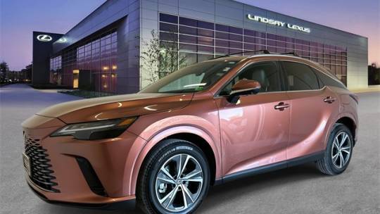 2024 Lexus RX RX 350 Premium — SUV — 8,997 mi — Alexandria, VA