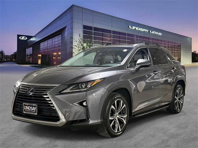 2018 Lexus RX RX 350