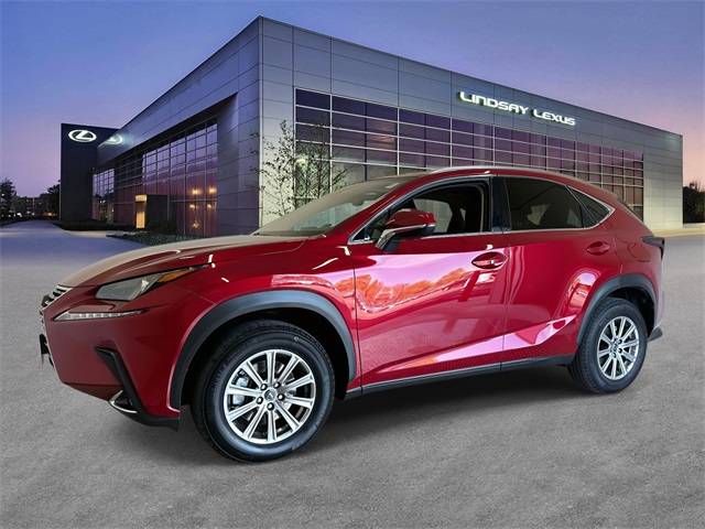2021 Lexus NX NX 300 — SUV — 30,520 mi — Alexandria, VA