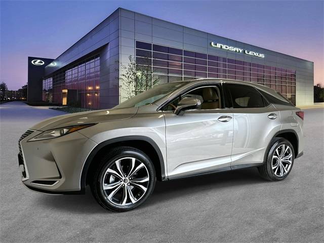 2022 Lexus RX RX 350 — SUV — 16,614 mi — Alexandria, VA