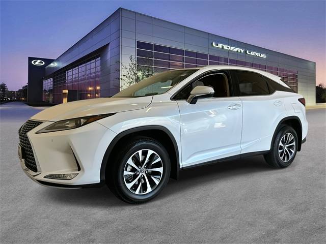2022 Lexus RX RX 350 — SUV — 23,843 mi — Alexandria, VA