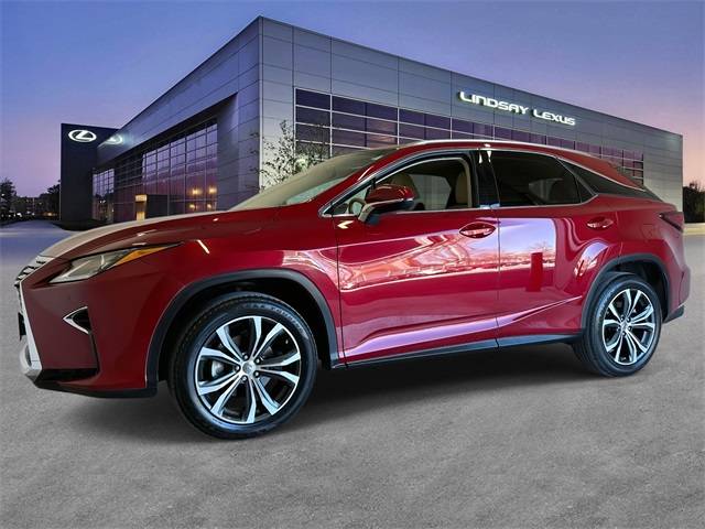 2016 Lexus RX RX 350 — SUV — 22,184 mi — Alexandria, VA