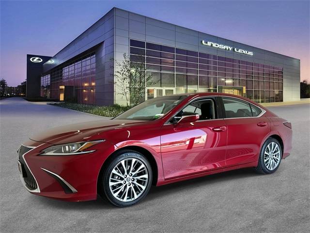 2020 Lexus ES ES 350 — Sedan — 22,665 mi — Alexandria, VA