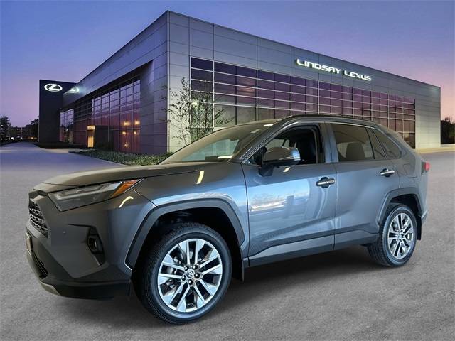 2022 Toyota RAV4 Limited — SUV — 23,787 mi — Alexandria, VA