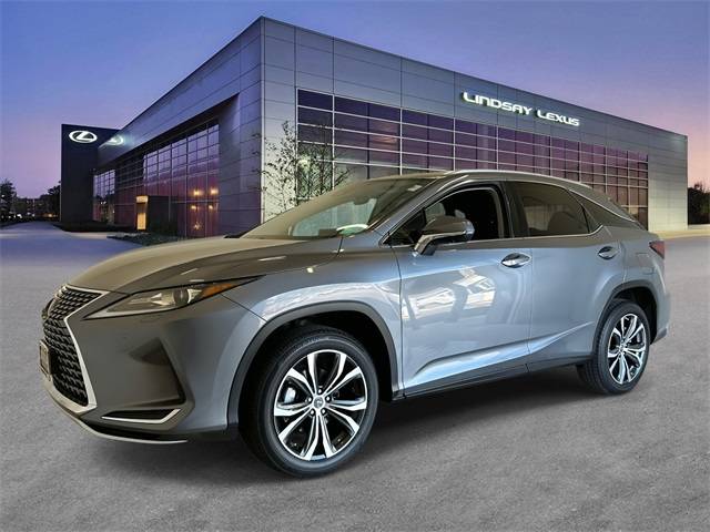 2020 Lexus RX RX 350 — SUV — 31,663 mi — Alexandria, VA