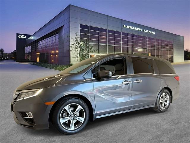 2020 Honda Odyssey Touring — Minivan — 70,959 mi — Alexandria, VA