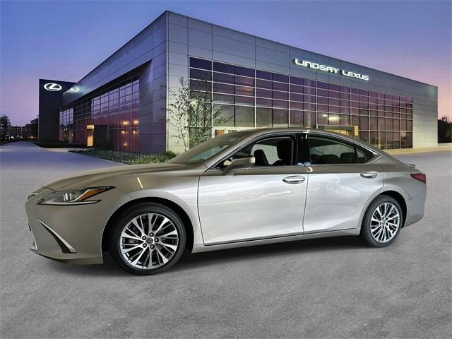 2021 Lexus ES ES 250 — Sedan — 53,622 mi — Alexandria, VA