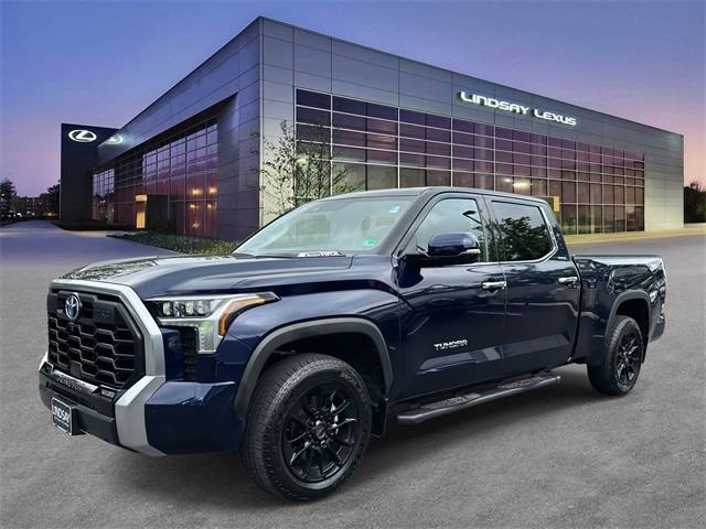 2023 Toyota Tundra Hybrid Limited — Pickup Truck — 17,434 mi — Alexandria, VA
