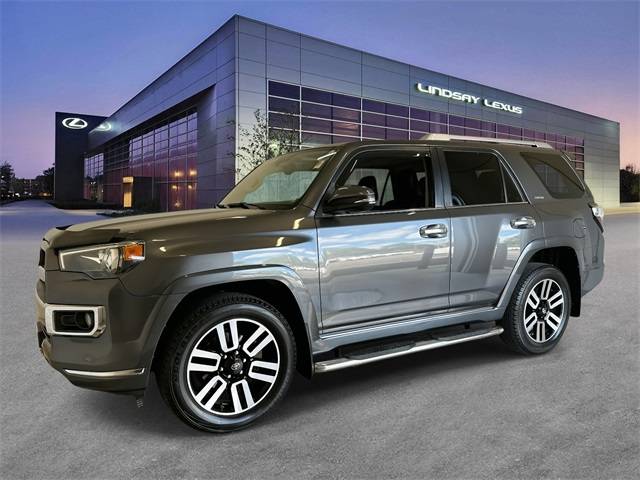 2016 Toyota 4Runner Limited — SUV — 64,338 mi — Alexandria, VA