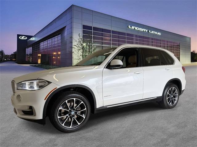 2016 BMW X5 35i — SUV — 109,245 mi — Alexandria, VA