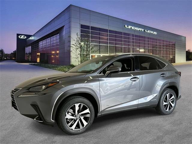 2021 Lexus NX NX 300h — SUV — 37,346 mi — Alexandria, VA