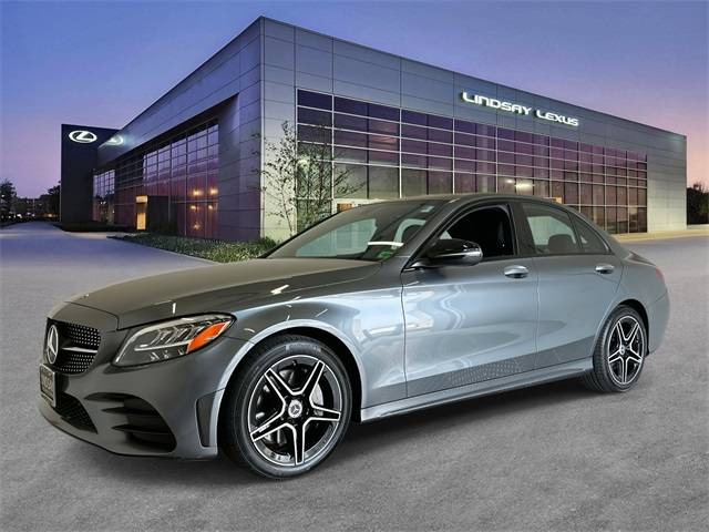 2020 Mercedes-Benz C-Class C 300 — Sedan — 37,184 mi — Alexandria, VA
