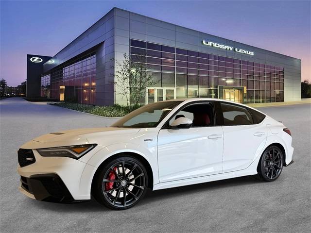 2025 Acura Integra Type S — Hatchback — 5,631 mi — Alexandria, VA