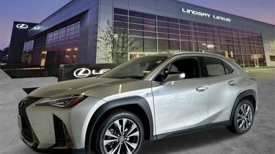 2021 Lexus UX UX 250h F SPORT — SUV — 33,701 mi — Alexandria, VA