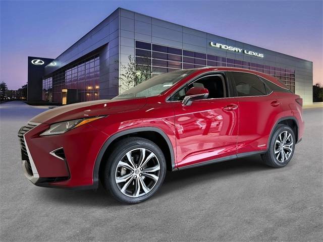 2019 Lexus RX RX 450h — SUV — 61,415 mi — Alexandria, VA