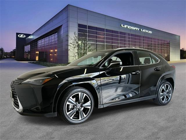 2025 Lexus UX UX 300h — SUV — 8,214 mi — Alexandria, VA