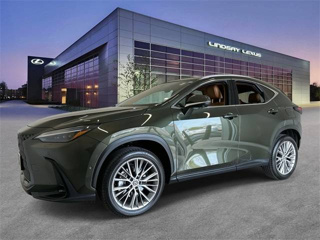 2025 Lexus NX NX 350 Luxury — SUV — 2,913 mi — Alexandria, VA