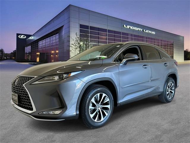 2022 Lexus RX RX 350 — SUV — 33,790 mi — Alexandria, VA