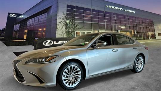 2019 Lexus ES ES 300h Luxury — Sedan — 60,167 mi — Alexandria, VA
