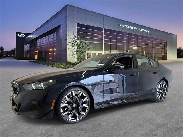 2024 BMW 5 Series 530i — Sedan — 4,300 mi — Alexandria, VA