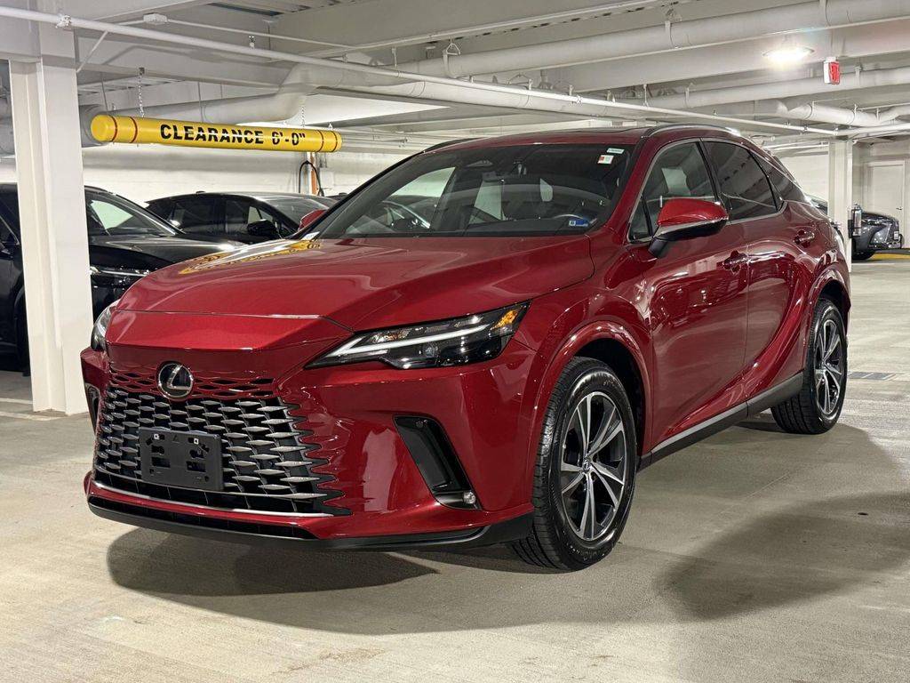 2023 Lexus RX RX 350 Premium