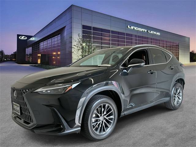 2025 Lexus NX NX 350 Premium — SUV — 5,910 mi — Alexandria, VA