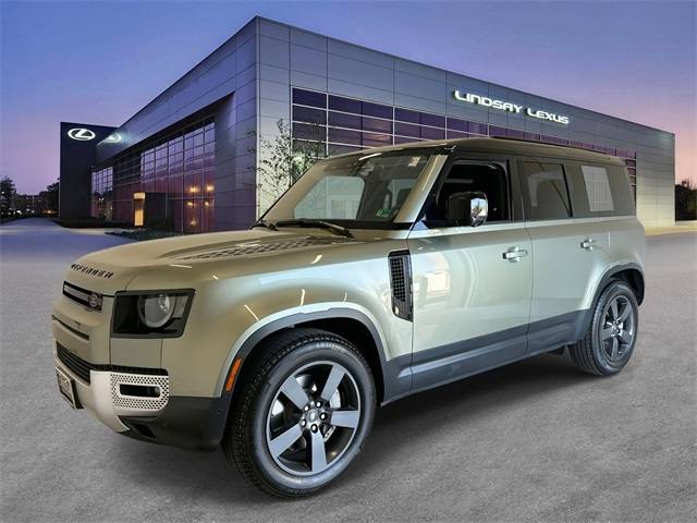 2020 Land Rover Defender First Edition — SUV — 58,965 mi — Alexandria, VA