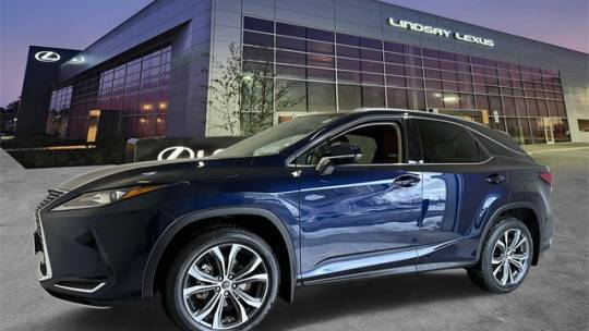 2021 Lexus RX RX 350 — SUV — 21,804 mi — Alexandria, VA