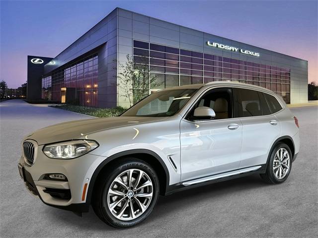 2019 BMW X3 30i — SUV — 68,122 mi — Alexandria, VA
