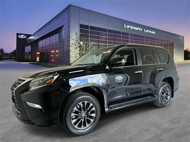 2021 Lexus GX GX 460 Premium — SUV — 38,568 mi — Alexandria, VA