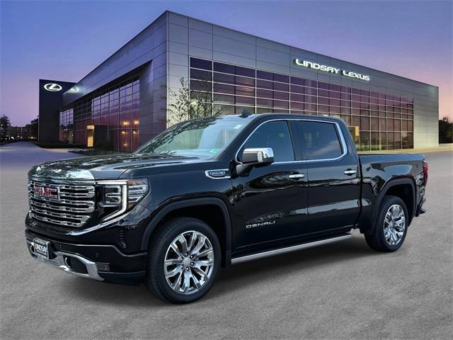 2024 GMC Sierra 1500 Denali — Pickup Truck — 16,728 mi — Alexandria, VA