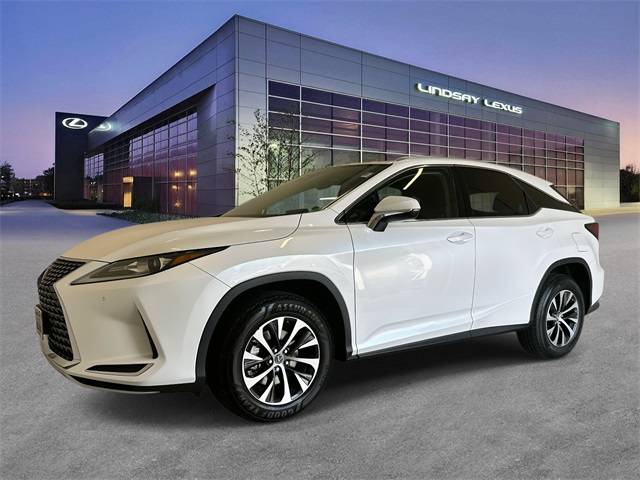 2021 Lexus RX RX 350 — SUV — 56,647 mi — Alexandria, VA