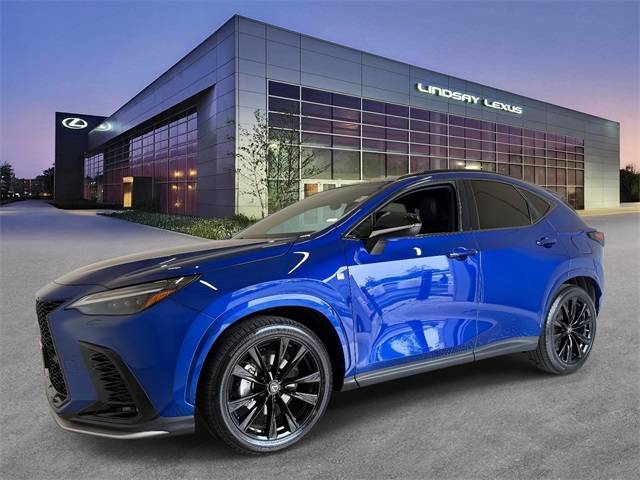 2022 Lexus NX NX 350 F SPORT Handling — SUV — 4,922 mi — Alexandria, VA