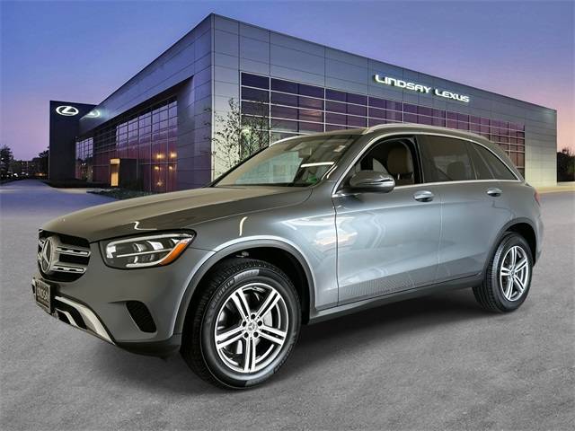 2020 Mercedes-Benz GLC GLC 300 — SUV — 43,261 mi — Alexandria, VA