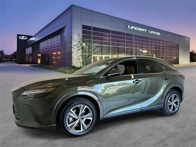 2024 Lexus RX RX 350 — SUV — 11,372 mi — Alexandria, VA
