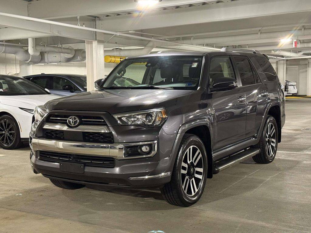 2023 Toyota 4Runner Limited
