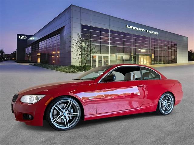 2012 BMW 3 Series 335is — Convertible — 68,159 mi — Alexandria, VA