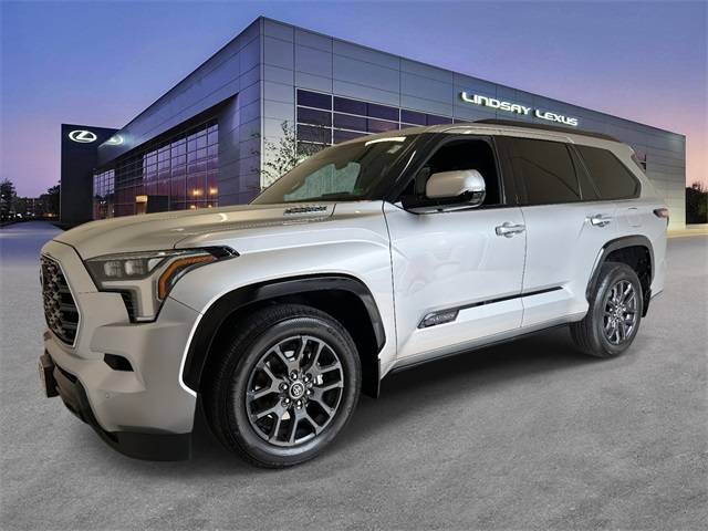2023 Toyota Sequoia SR5 — SUV — 40,544 mi — Alexandria, VA