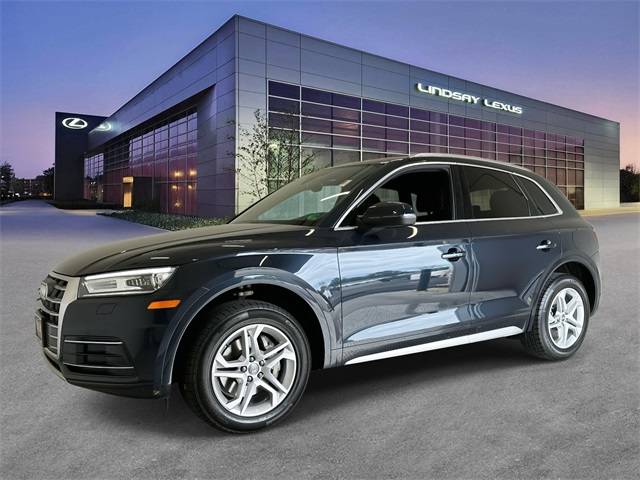 2019 Audi Q5 Premium — SUV — 69,341 mi — Alexandria, VA