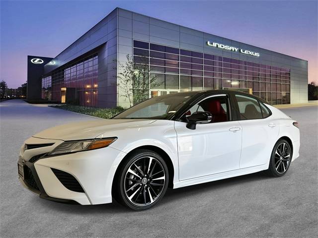 2019 Toyota Camry XSE — Sedan — 40,736 mi — Alexandria, VA