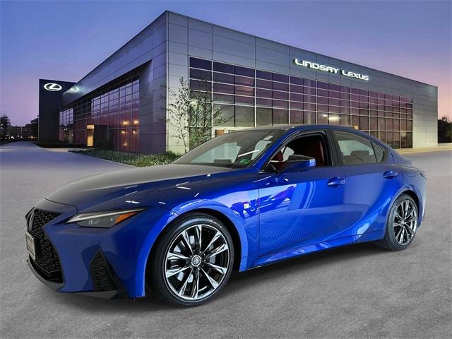 2024 Lexus IS IS 350 F SPORT — Sedan — 13,742 mi — Alexandria, VA