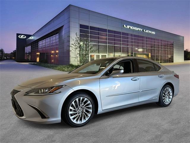 2022 Lexus ES ES 300h Luxury — Sedan — 72,753 mi — Alexandria, VA