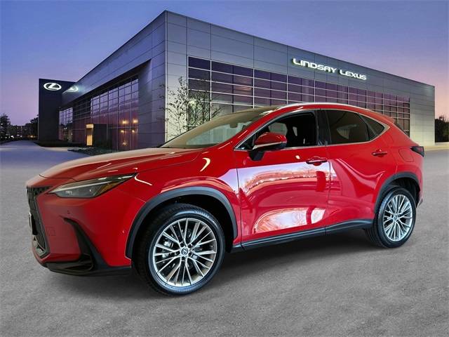 2023 Lexus NX NX 350h Luxury — SUV — 14,395 mi — Alexandria, VA